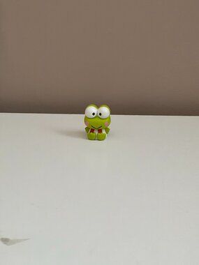 Keroppi (Striped Version) - Series 1 Collectable Figures (NO BOX)